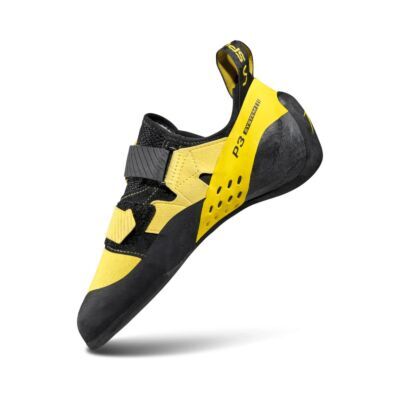 La Sportiva Katana Yellow/Black クライミングシューズ