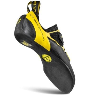 La Sportiva Katana Yellow/Black クライミングシューズ