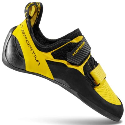 La Sportiva Katana Yellow/Black クライミングシューズ