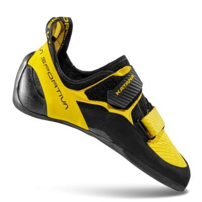 La Sportiva Katana Yellow/Black クライミングシューズ