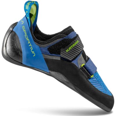 La Sportiva Katana Electric Blue/Lime Punch クライミングシューズ