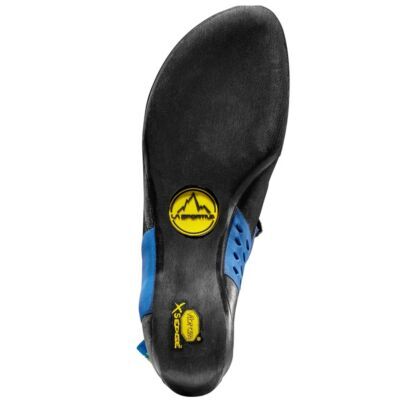 La Sportiva Katana Electric Blue/Lime Punch クライミングシューズ