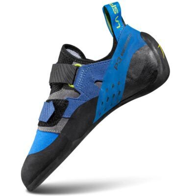 La Sportiva Katana Electric Blue/Lime Punch クライミングシューズ