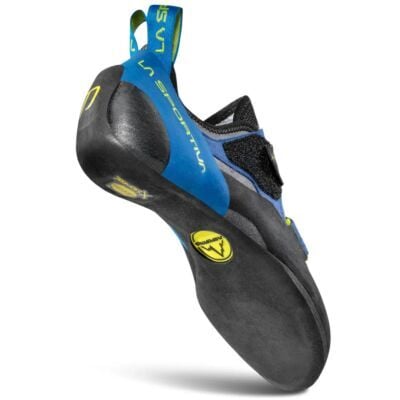 La Sportiva Katana Electric Blue/Lime Punch クライミングシューズ