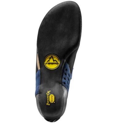 La Sportiva Katana Woman ホワイト/ストームブルー クライミングシューズ レディース