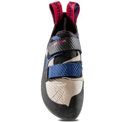 La Sportiva Katana Woman ホワイト/ストームブルー クライミングシューズ レディース