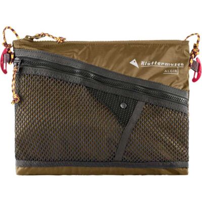 Klättermusen Algir Accessory Bag Medium ショルダーバッグ
