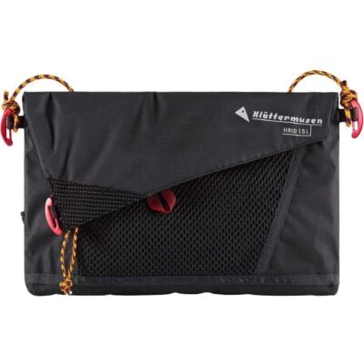 Klättermusen Hrid WP Accessory Bag 1.5L ショルダーバッグ