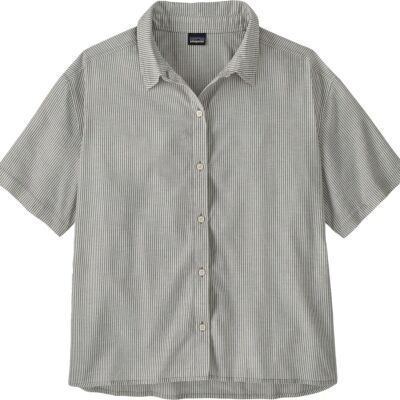 Patagonia W's LW A/C Shirt レディース半袖シャツ