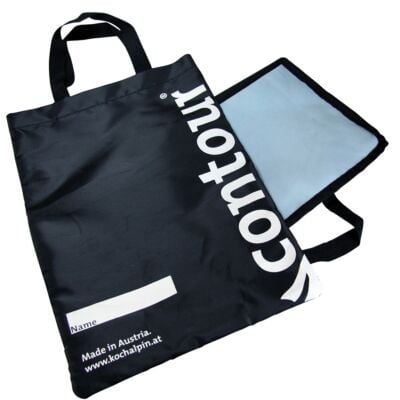 Contour Skin Bag With Microfibre Cloth スキーシール用バッグ