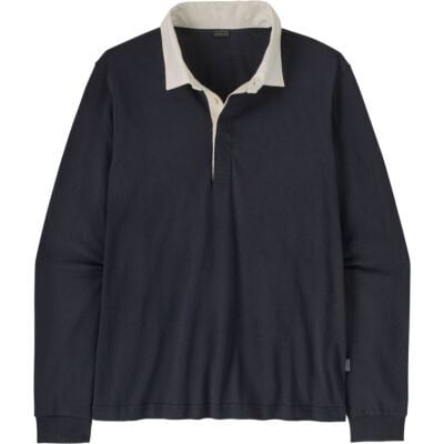 Patagonia M's L/S Rugby メンズ長袖シャツ