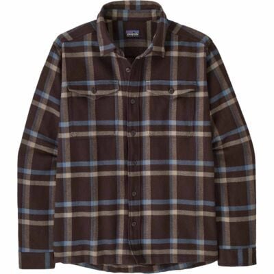 Patagonia M's Fjord Flannel Shirt メンズシャツ