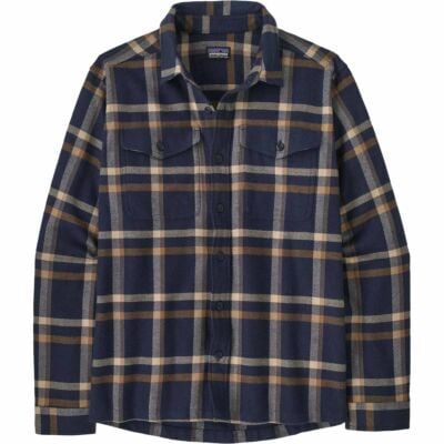Patagonia M's Fjord Flannel Shirt メンズシャツ