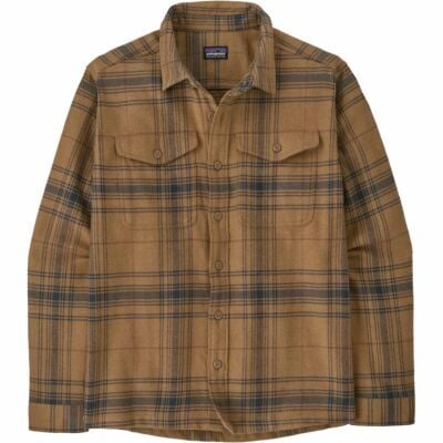 Patagonia M's Fjord Flannel Shirt メンズシャツ
