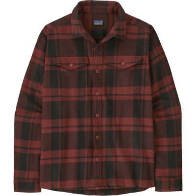 Patagonia M's Fjord Flannel Shirt メンズシャツ