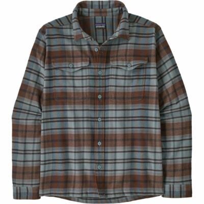 Patagonia M's Fjord Flannel Shirt メンズシャツ