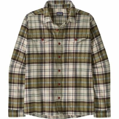 Patagonia M's Fjord Flannel Shirt メンズシャツ