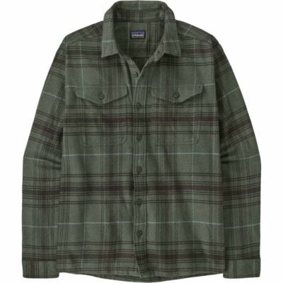 Patagonia M's Fjord Flannel Shirt メンズシャツ