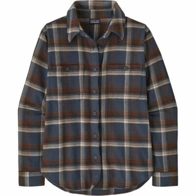 Patagonia W's Fjord Flannel Shirt レディースシャツ