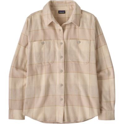 Patagonia W's Fjord Flannel Shirt レディースシャツ