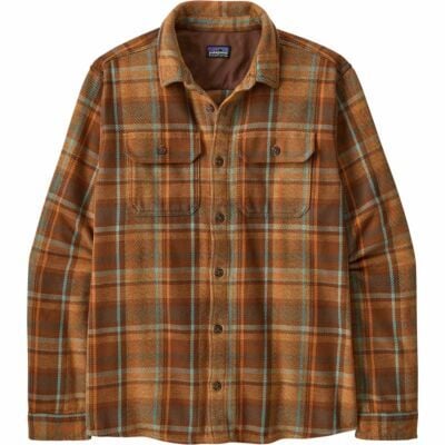 Patagonia M's Fjord Loft Shirt メンズシャツ