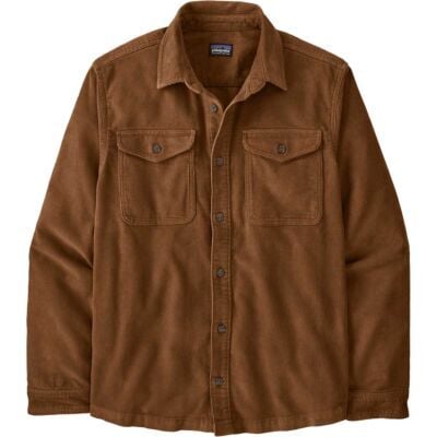 Patagonia M's Corduroy Shirt メンズコーデュロイシャツ