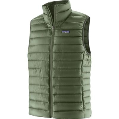 Patagonia M's Down Sweater Vest メンズダウンセーターベスト
