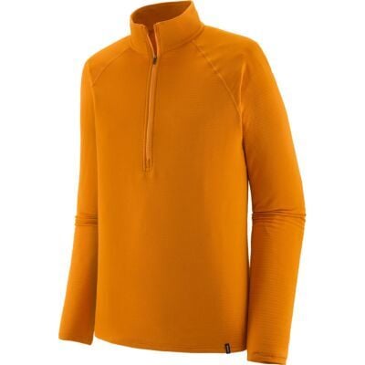 Patagonia M's Cap TW Zip Neck メンズサーマルシャツ