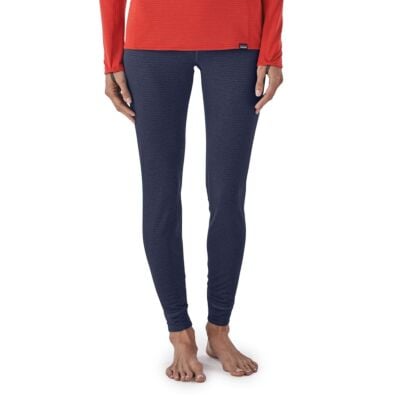Patagonia W's Capilene Thermal Weight Bottoms レディースサーマルウェイトパンツ