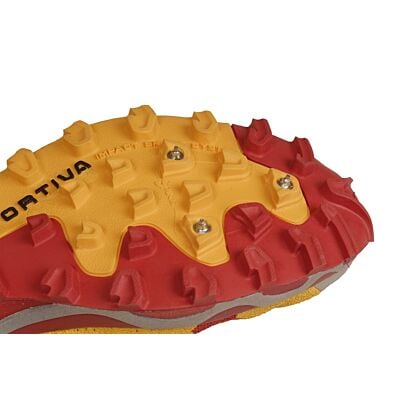 La Sportiva AT Grip トレイルランニングシューズ用スパイクセット（キー付き）