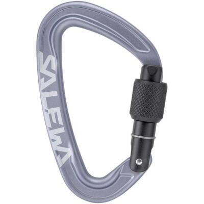 SALEWA Ortles Screw クライミング用スクリュー付きカラビナ