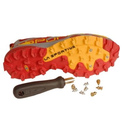 La Sportiva AT Grip Spikes トレイルランニングシューズ用交換スパイクセット