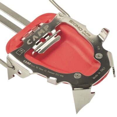 CAMP Skimo Pure Nanotech 自動アイゼン