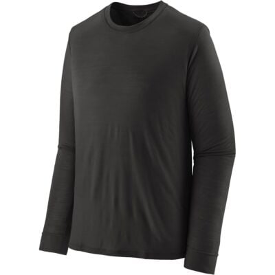 Patagonia M's L/S Cap Cool Merino Blend Shirt メンズ ロングスリーブシャツ