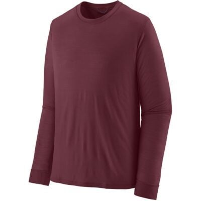 Patagonia M's L/S Cap Cool Merino Blend Shirt メンズ ロングスリーブシャツ