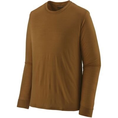 Patagonia M's L/S Cap Cool Merino Blend Shirt メンズ ロングスリーブシャツ