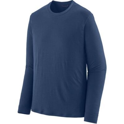 Patagonia M's L/S Cap Cool Merino Blend Shirt メンズ ロングスリーブシャツ