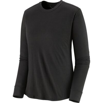 Patagonia W's L/S Cap Cool Merino Blend Shirt レディース ロングスリーブ シャツ