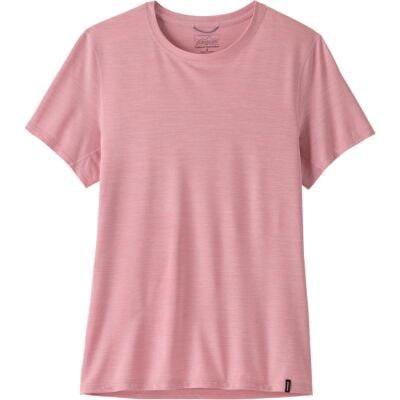 Patagonia W's Cap Cool Ultra Shirt レディースTシャツ