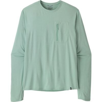Patagonia M's L/S Cap Cool Sun Shirt メンズ長袖キャップクールサンシャツ