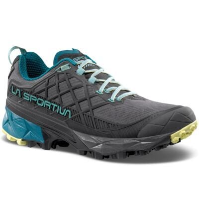 La Sportiva Akyra II Woman GTX レディーストレイルランニングシューズ