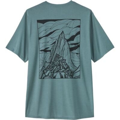 Patagonia M's Cap Cool Daily Shirt - Cloud Crag メンズシャツ