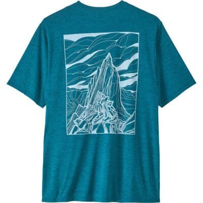 Patagonia M's Cap Cool Daily Shirt - Cloud Crag メンズシャツ