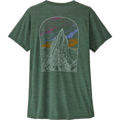 Patagonia W's Cap Cool Daily Shirt - Cloud Crag レディースシャツ