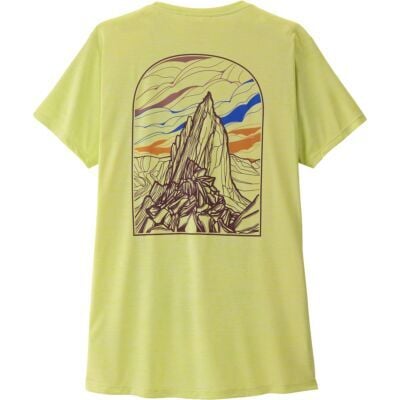 Patagonia W's Cap Cool Daily Shirt - Cloud Crag レディースシャツ