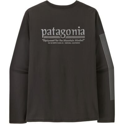 Patagonia M's L/S Cap Cool Daily Shirt - Hut Tripper メンズ ロングスリーブシャツ