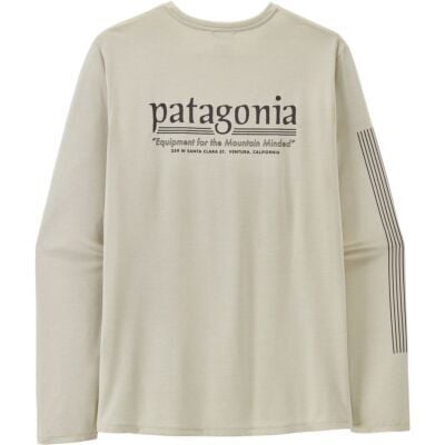 Patagonia M's L/S Cap Cool Daily Shirt - Hut Tripper メンズ ロングスリーブシャツ