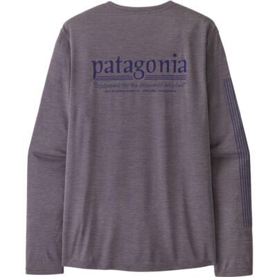Patagonia M's L/S Cap Cool Daily Shirt - Hut Tripper メンズ ロングスリーブシャツ