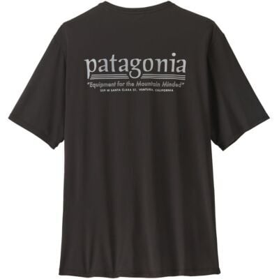 Patagonia M's Cap Cool Daily Shirt - Hut Tripper メンズ Tシャツ