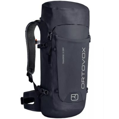 Ortovox Traverse 30 Dry クライミングと登山用バックパック